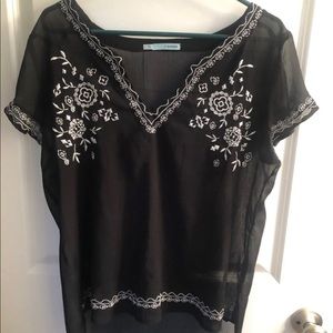 Maurice’s blouse - Large